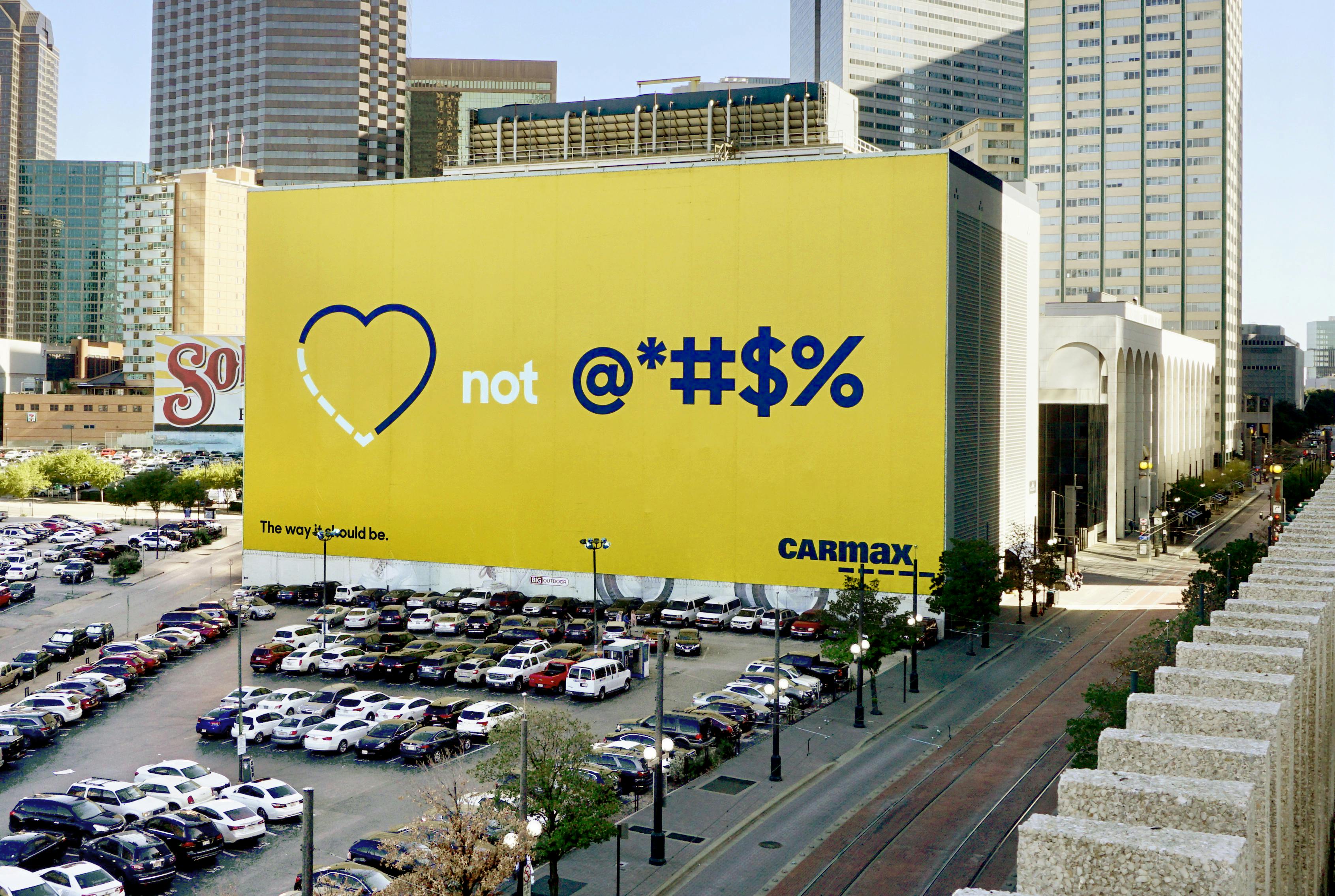 CarMax The Way it Should Be by The Martin Agency Creative Works The