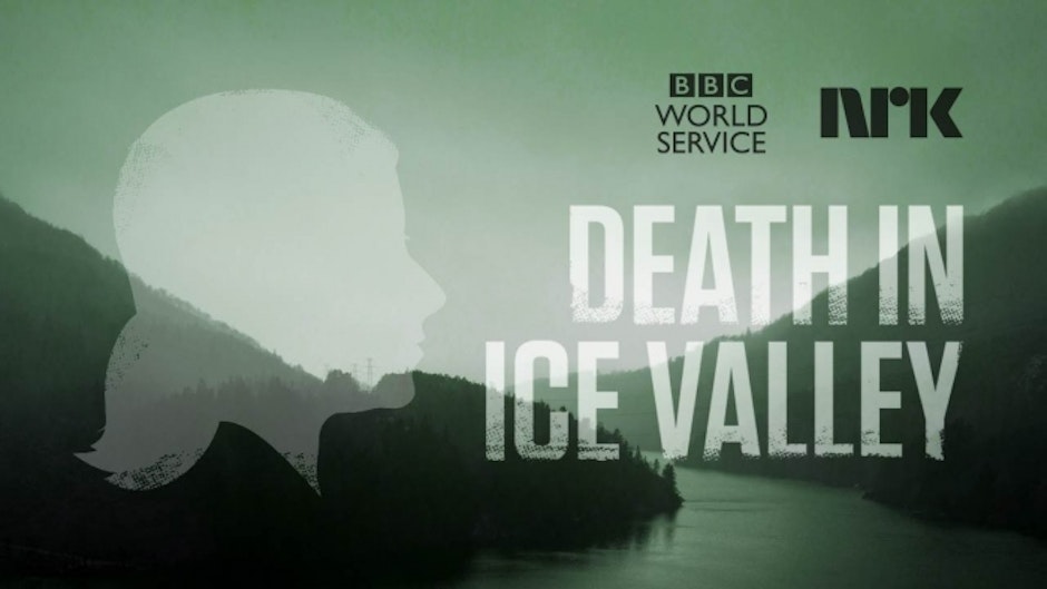 Death in Ice Valley logo