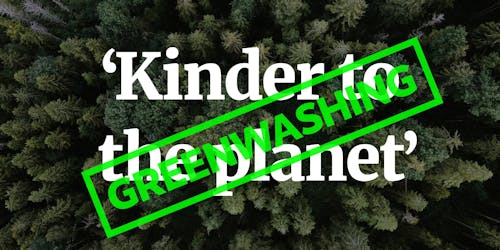 Greenhushing Greenhushing