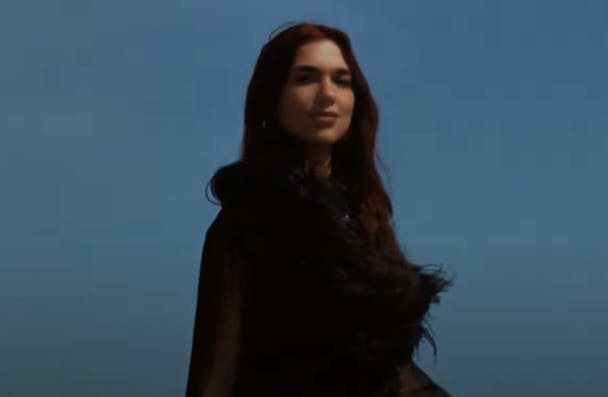 dua lipa dua lipa