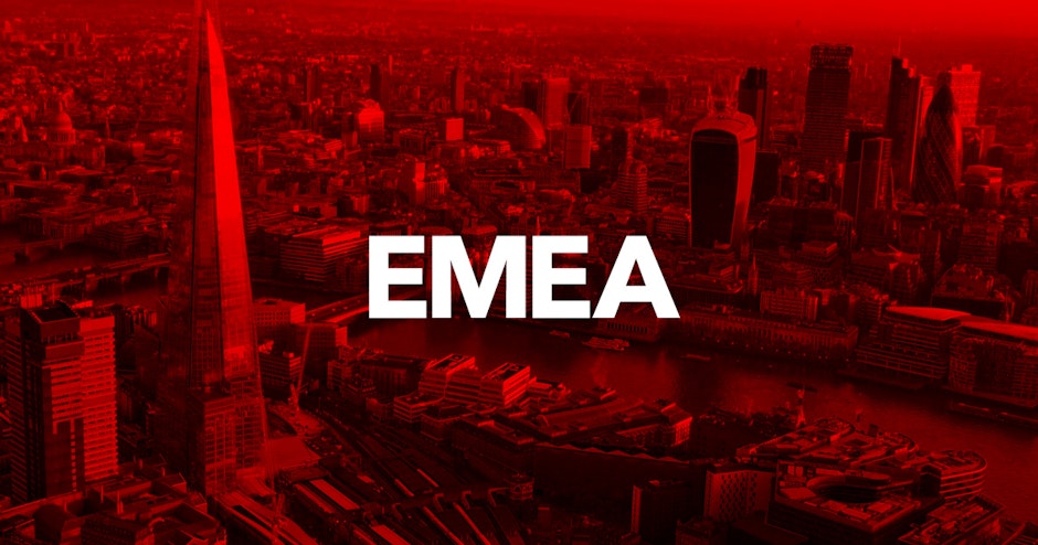 EMEA people are on the move