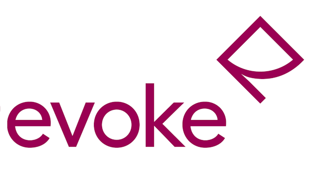 Agency Evoke's logo