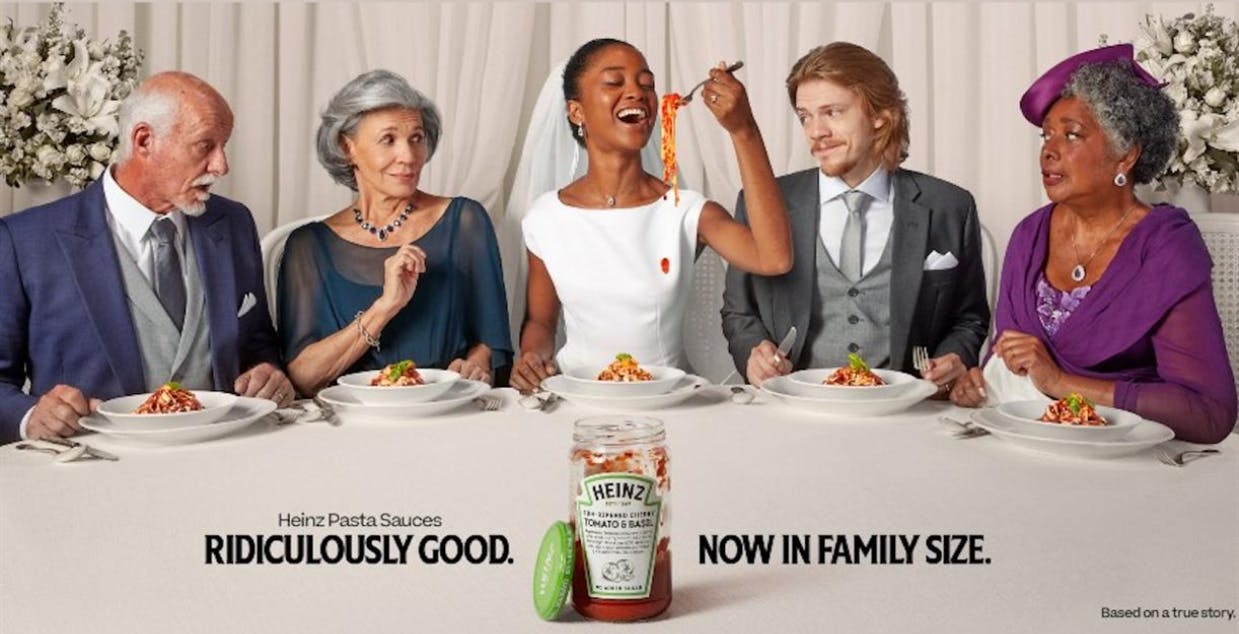 Brands let the DE&I fire burn out. Can the Heinz controversy 