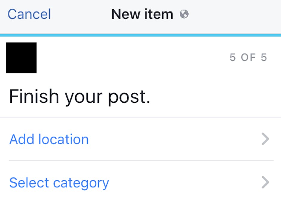 How To Use Facebook Marketplace A Step By Step Guide The Drum