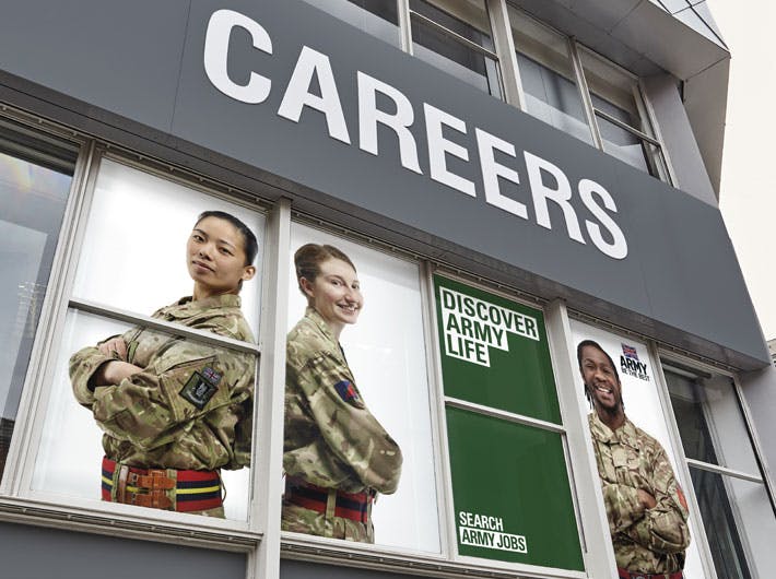 Creative Works Armed Forces Careers Offices Armed Forces Careers