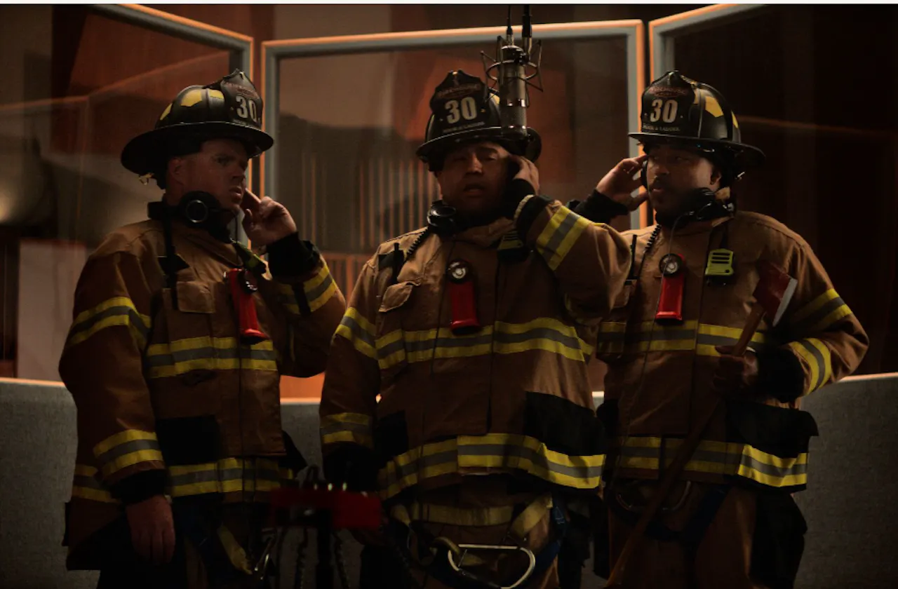 Fire Singed Roster Firehouse Subs’ ‘Hook & Ladder’ jingle pushes firefighters to sing ...