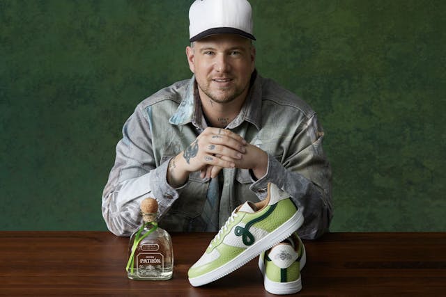 Geiger for Patron Geiger for Patron