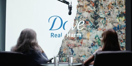 Greenpeace calls out Dove Greenpeace calls out Dove