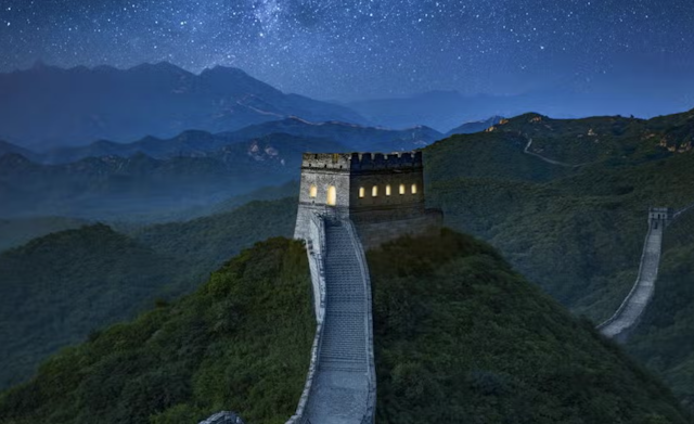 Great Wall of China Airbnb 