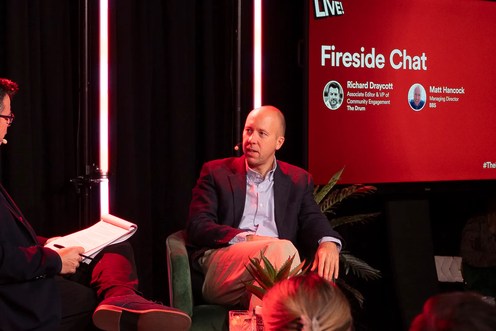 Matt Hancock on covid comms, his return to marketing and direct mail’s revival | The Drum