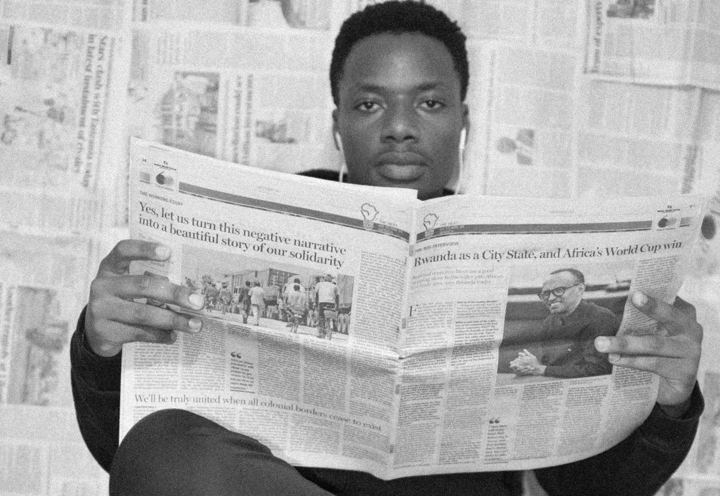 How to say something compelling in a world of headline-readers - Vimarsana News