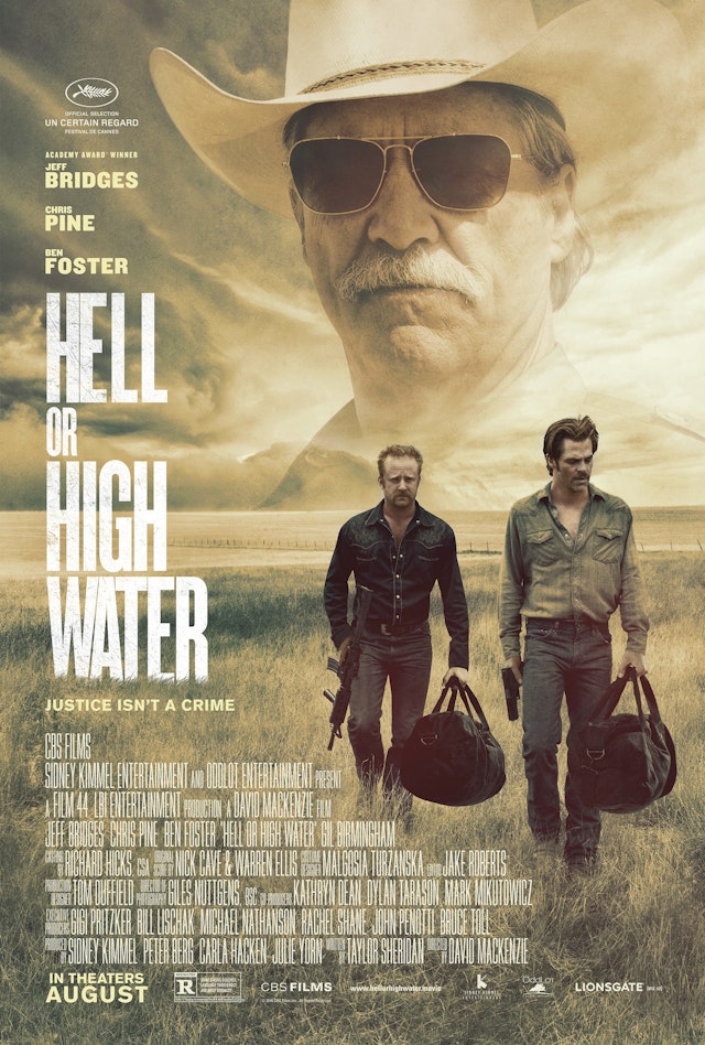Hell of High Water