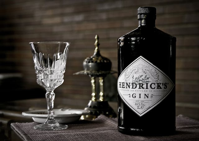 hendrick's gin hendrick's gin