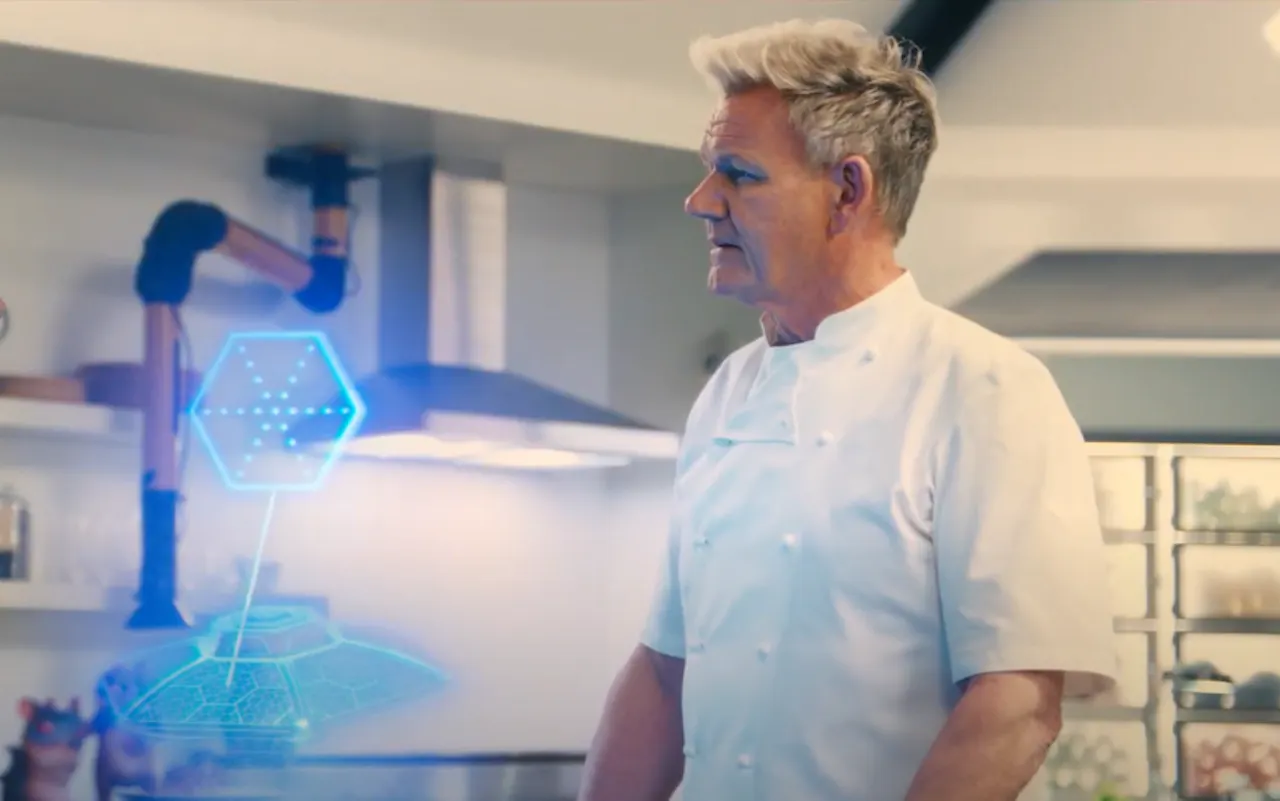 Best Ads of the Week: Gordon Ramsay’s UFO cookware & Verizon’s ...