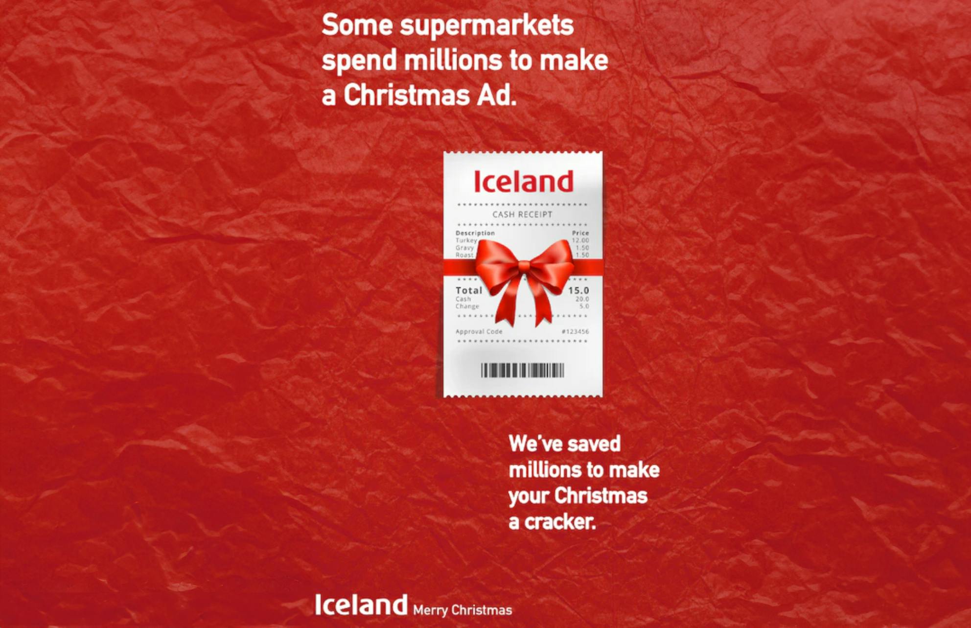 Creatives behind the unofficial Iceland Christmas ad share their story