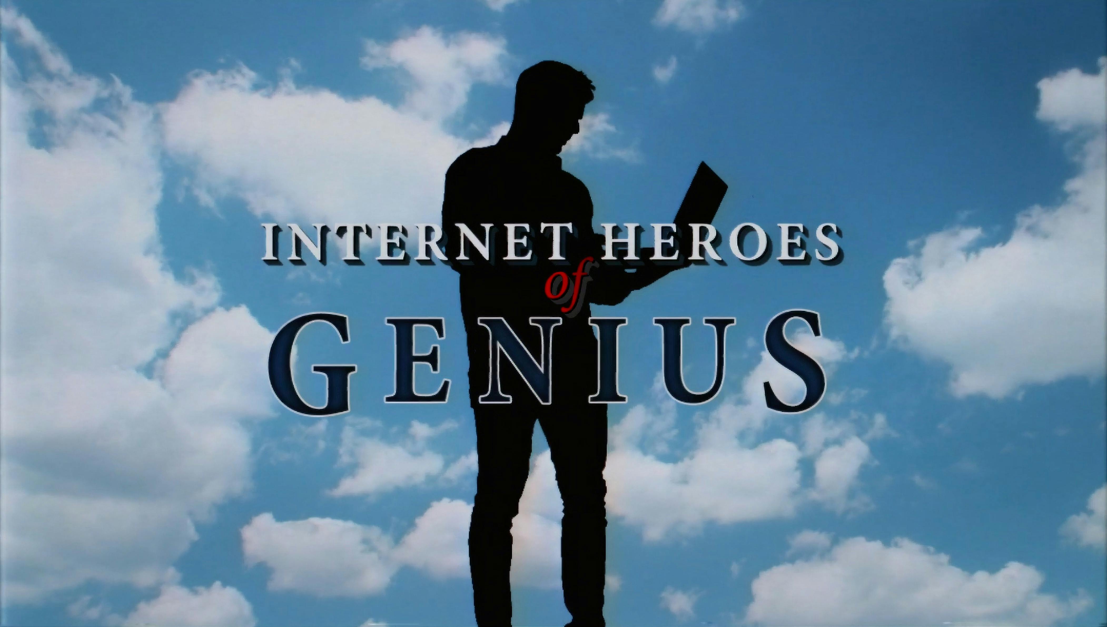 real men of genius