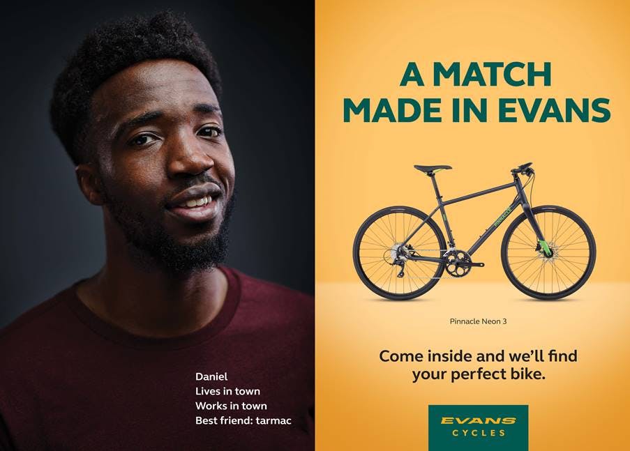 evans cycles web chat