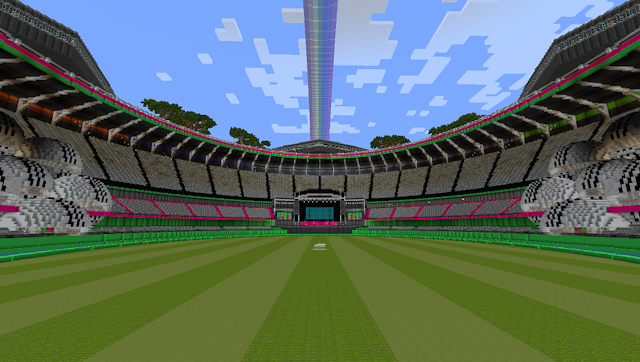 The Hundred creates virtual Minecraft stadium to appeal to youths