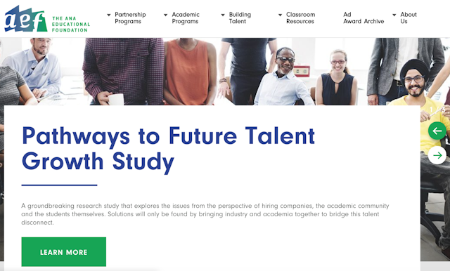 pathways to future talent growth study