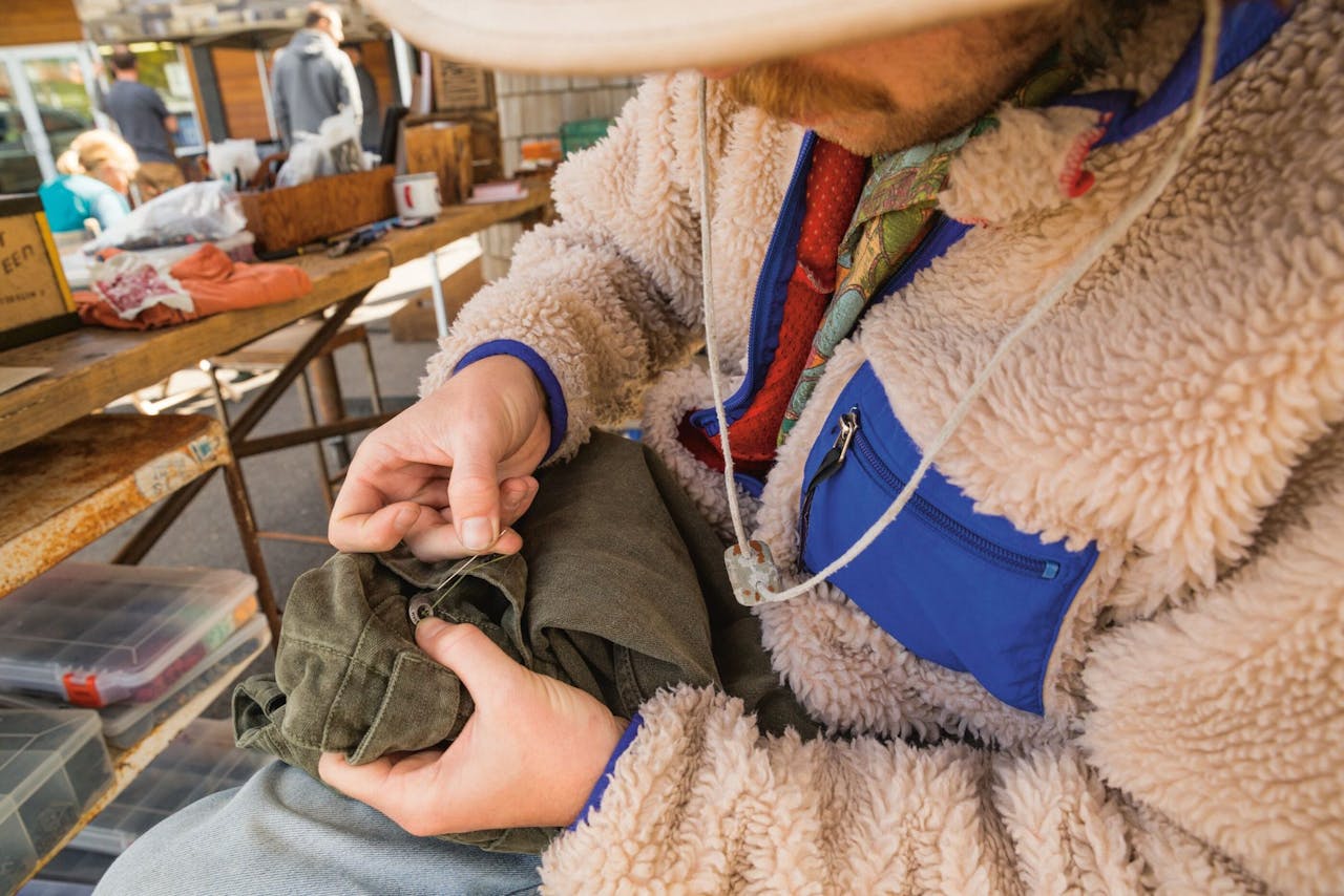 Creative Works Patagonia Buy Less, Demand More' by Patagonia The Drum