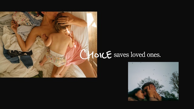 Made by Choice abortion campaign