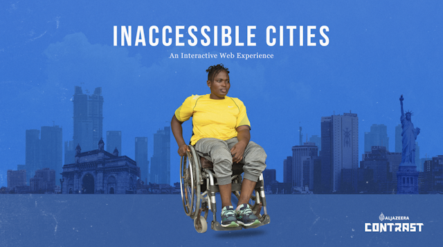 Inaccessible cities