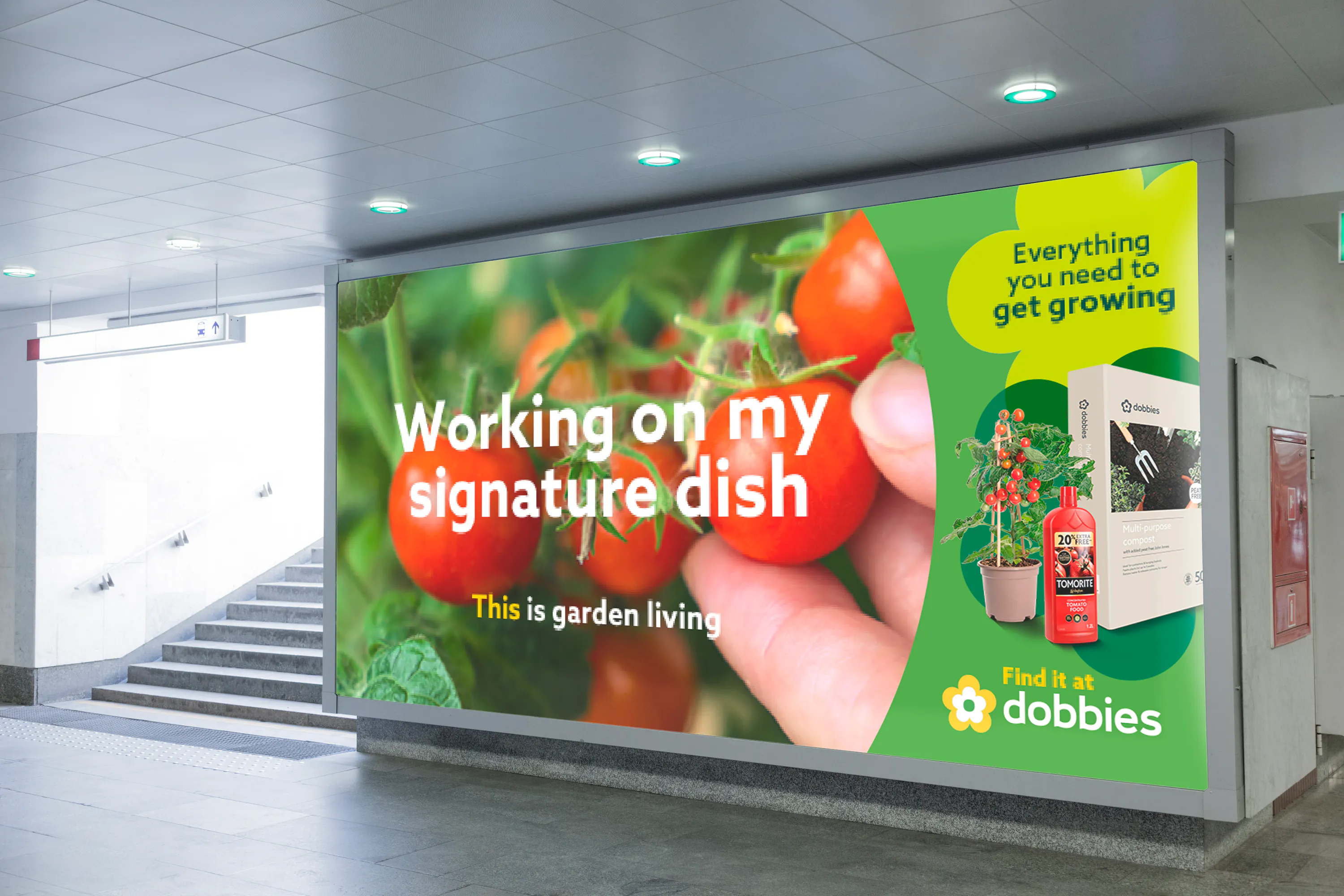 Dobbies unveils first long-term brand positioning ‘This Is Garden ...
