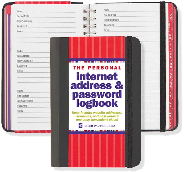 internet passwords internet passwords
