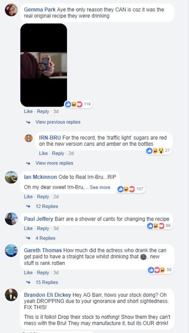 Irn Bru Irn Bru