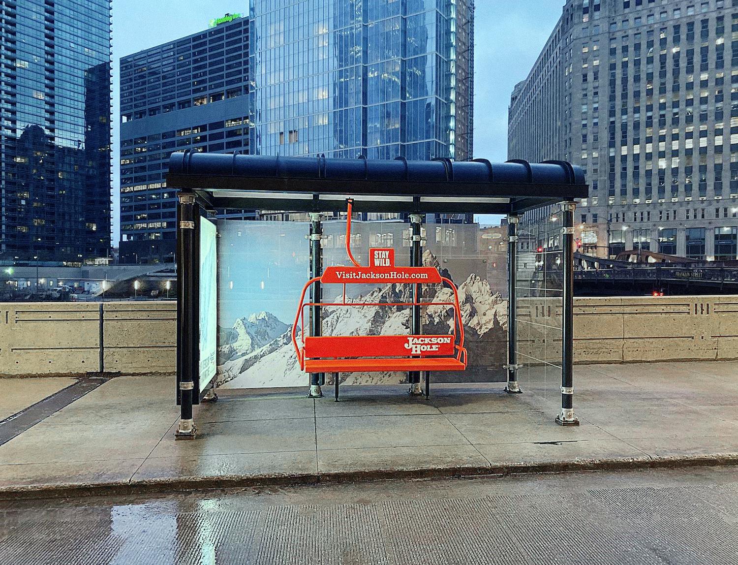 Creative Works Jackson Hole Travel & Tourism Board Jackson Hole bus