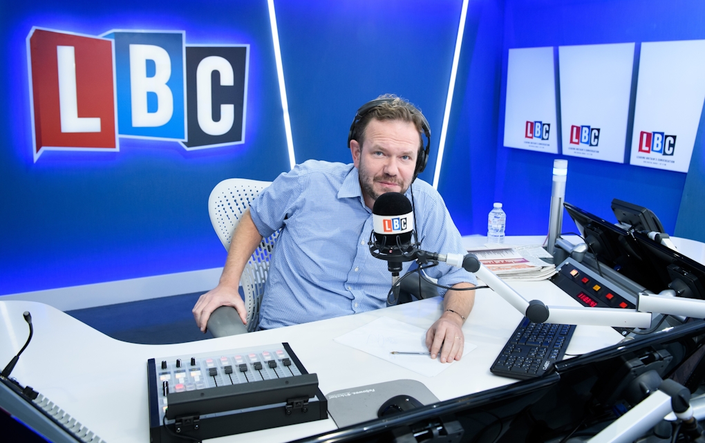 James O'Brien James O'Brien