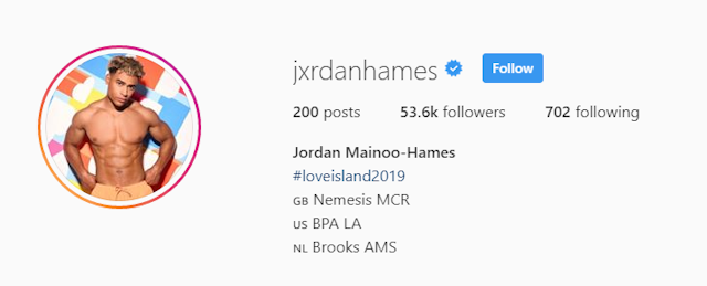 Jordan Love Island
