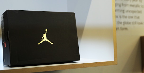 Air Jordan Nike
