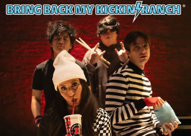 Jimmy John’s Kickin’ Ranch returns with a pop-punk anthem straight out ...