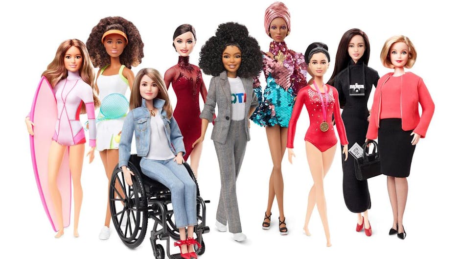 Barbie Barbie
