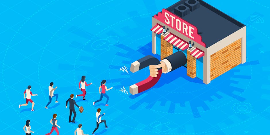 The reinvention of retail: 5 of the top trends from 2021