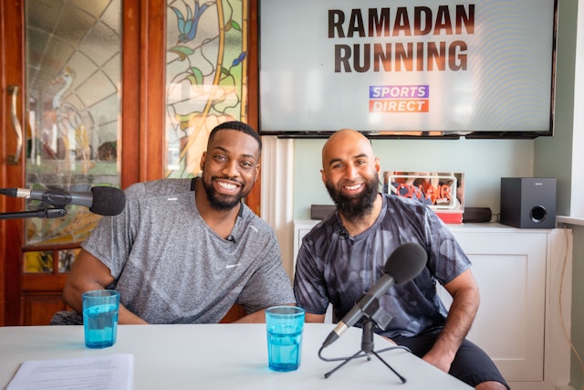 Ramadan Running