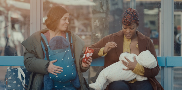 Maltesers is inviting mums to speak openly about maternal mental health via its 'Massive Overshare' campaign with Comic Relief