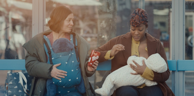 Maltesers is inviting mums to speak openly about maternal mental health via its 'Massive Overshare' campaign with Comic Relief