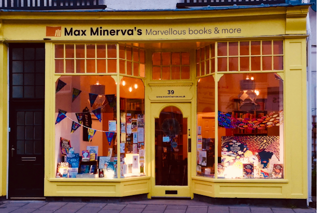 Max Minerva's