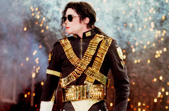 Michael Jackson's birthday 