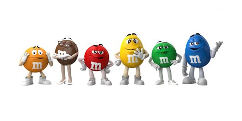 M&M M&M