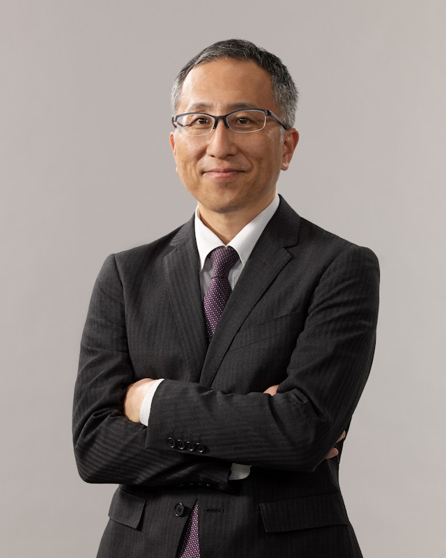 Rikuichirou Morinaga, principal research, Dentsu