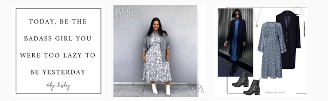 Try Tuesday Instagram from M&S