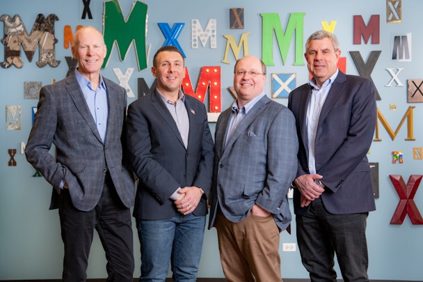 The Mx Group's founders and current leaders
