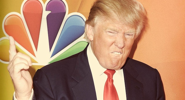 NBC drops Donald Trump