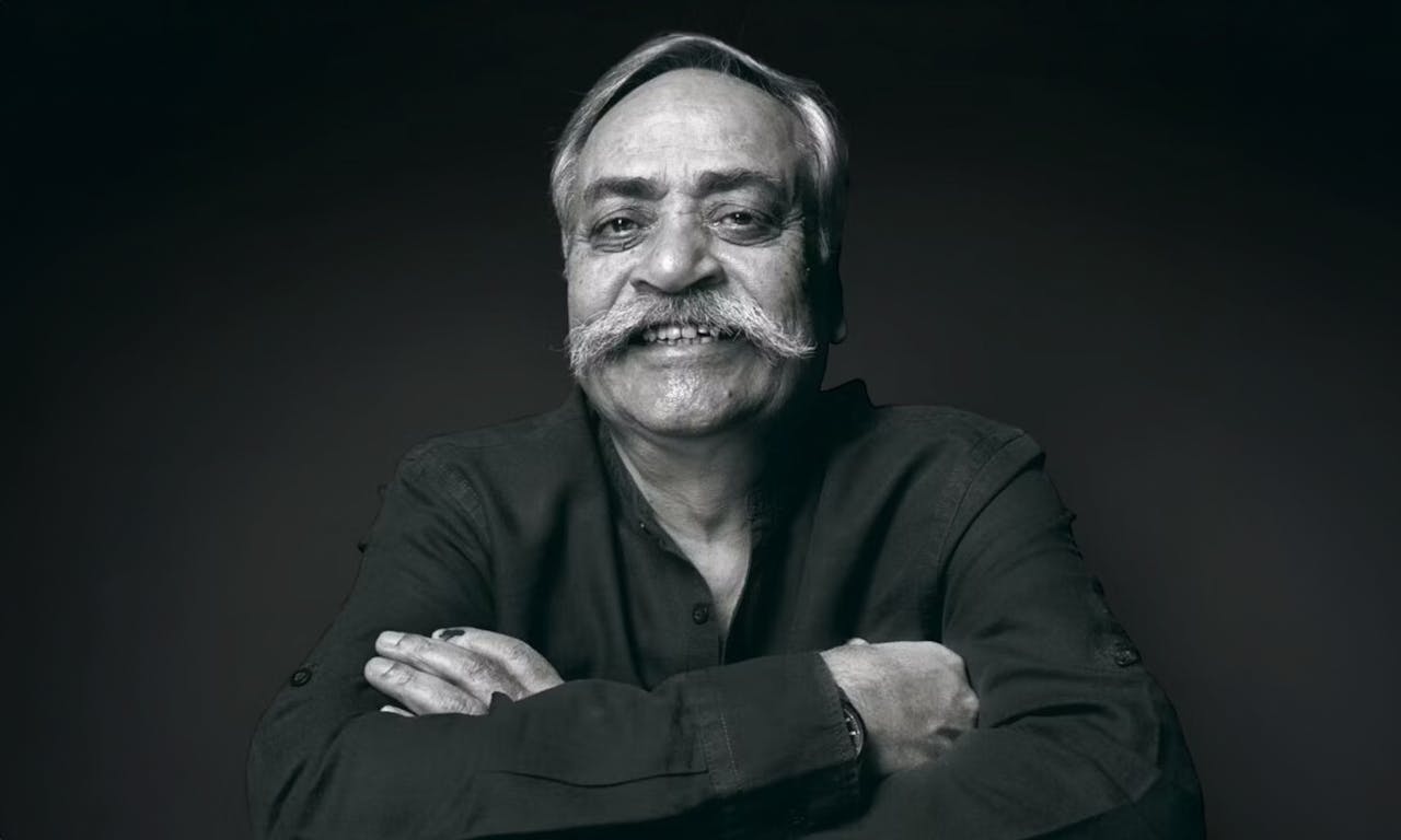 Piyush Pandey (1955-2025): lessons in life & advertising from Ogilvy's global creative chief