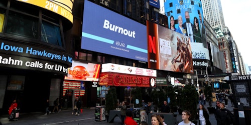 evlie billboard