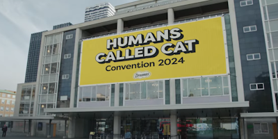 Cat convention