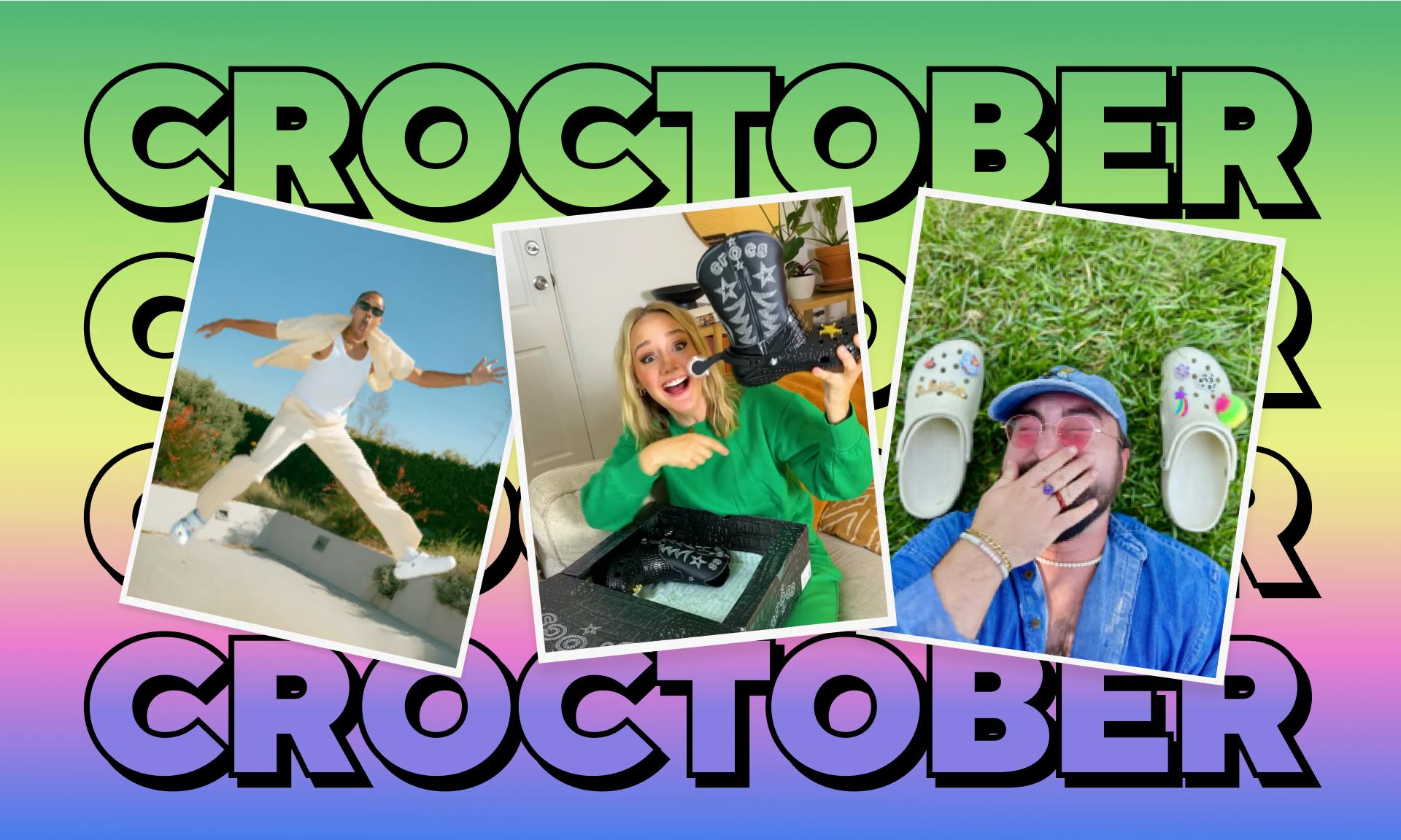 How Croctober became a celebration of people who like Crocs